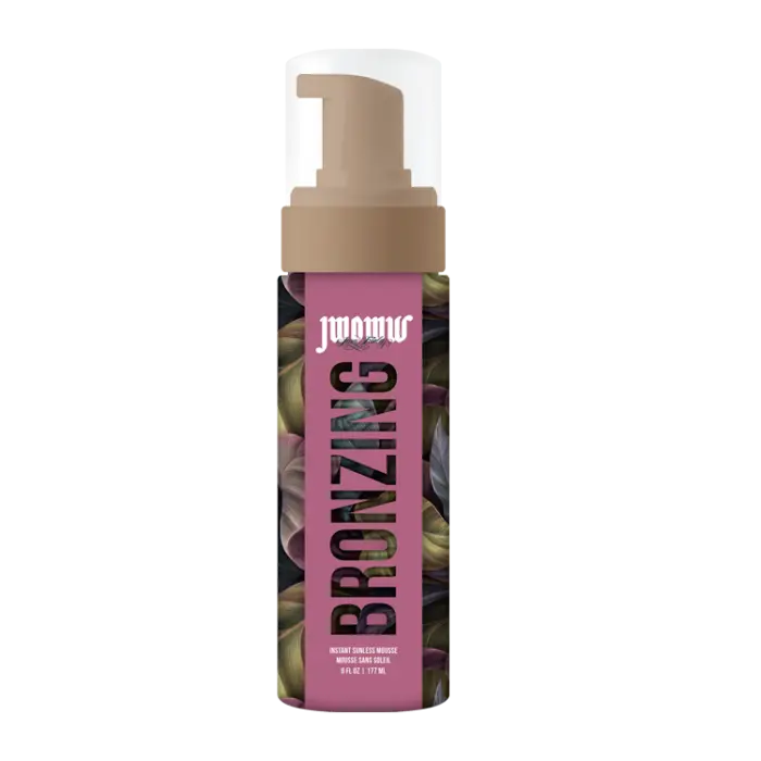 Australian Gold JWOWW Instant Bronzing Mousse 6 oz - Effortless, Flawless Tan Australian Gold