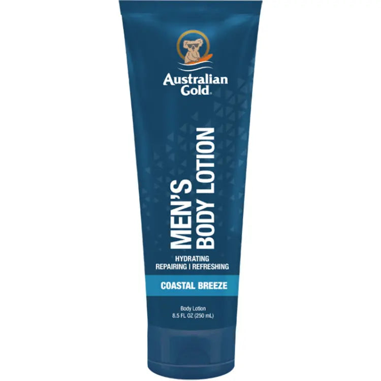 Australian Gold Men's Body Lotion 8.5 oz. Australian Gold