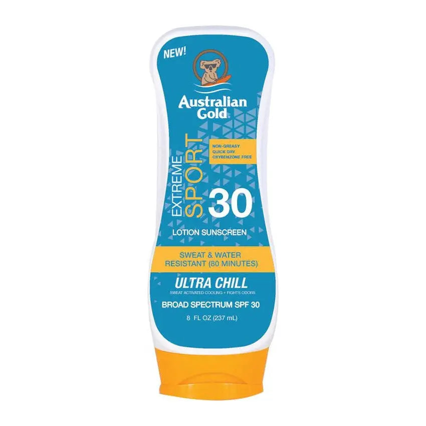 Australian Gold SPF 30 Extreme Sport Lotion Australian Gold