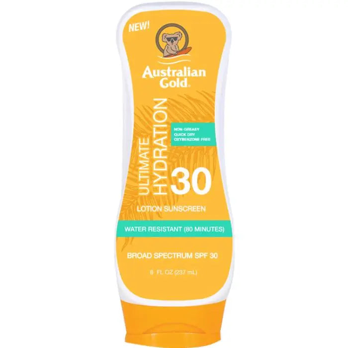 Australian Gold Ultimate Hydration SPF 30 Lotion - PinkPro Beauty Supply