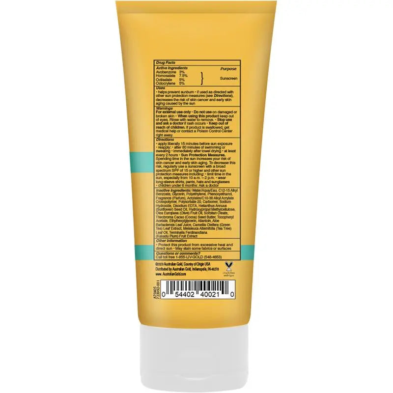 Australian Gold Ultimate Hydration SPF 30 Lotion Sunscreen - PinkPro Beauty Supply