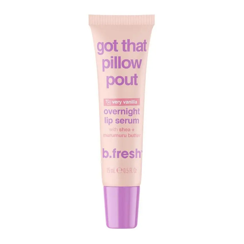 B. Fresh Got That Pillow Pout Overnight Lip Serum B.Fresh