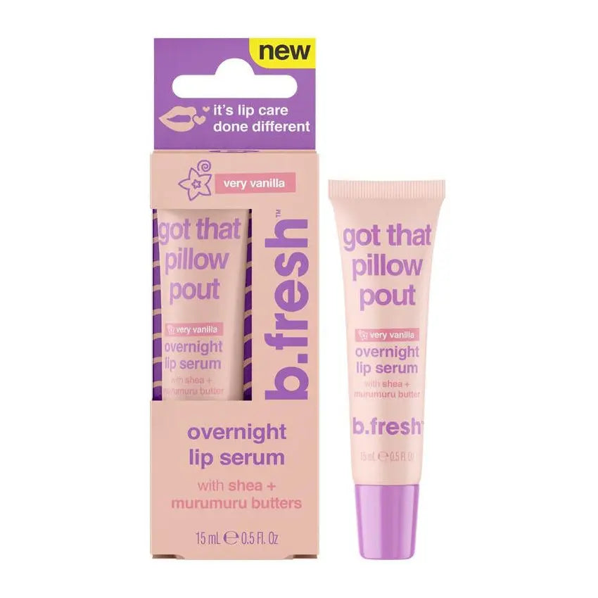 B. Fresh Got That Pillow Pout Overnight Lip Serum B.Fresh