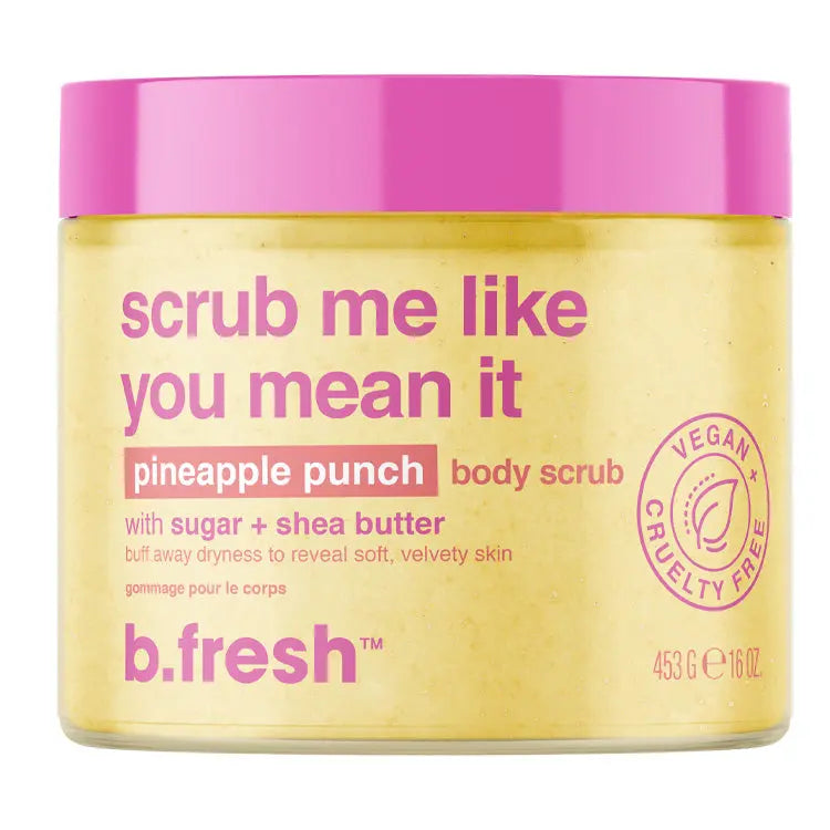 B.Fresh Body Scrub - Scrub Me Like You Mean It 16 oz. B.Fresh