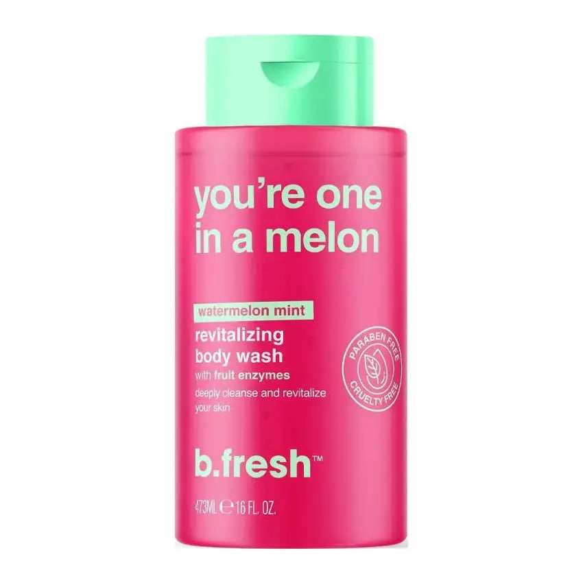 B.Tan B.Fresh Body Wash B.Tan