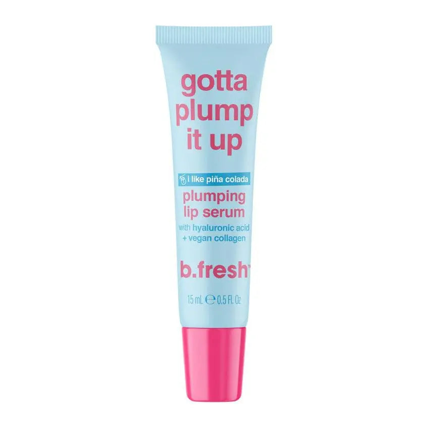 B.Fresh Gotta Pump It Up Plumping Lip Serum - PinkPro Beauty Supply