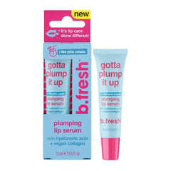 B.Fresh Gotta Pump It Up Plumping Lip Serum - PinkPro Beauty Supply