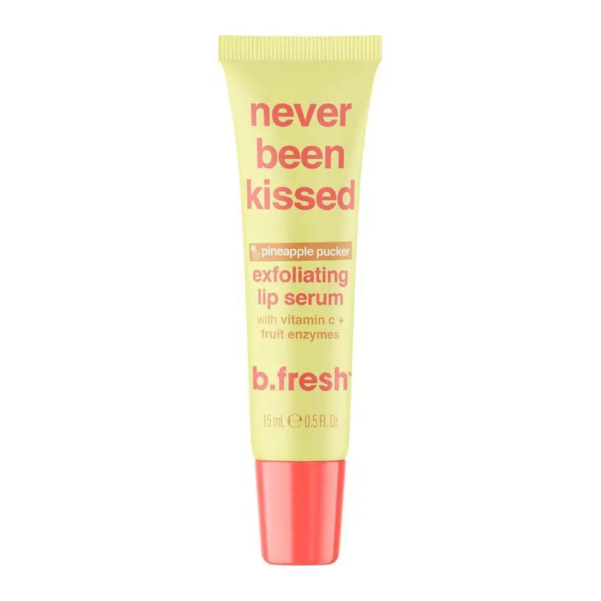 B.Fresh Never Been Kissed Lip Exoliating Lip Serum B.Fresh