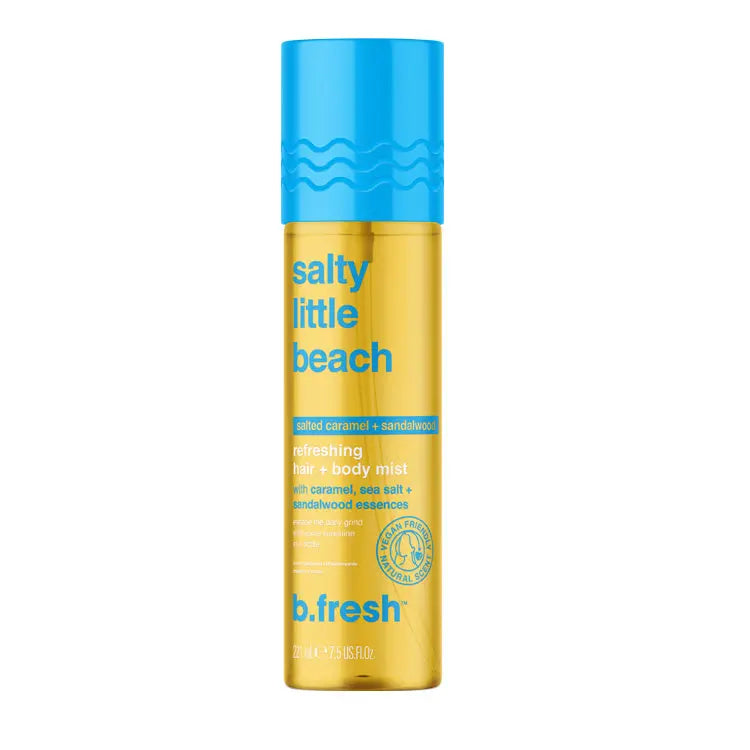 B.Fresh Refreshing Hair & Body Mist - Salty Little Beach 7.5 oz. B.Fresh