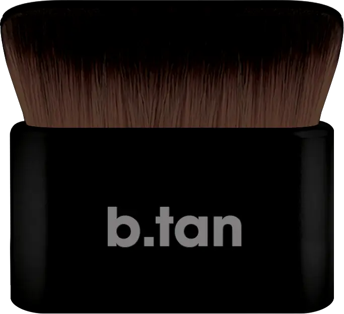 B.Tan Air Brush'd - face + body blending brush B.Tan