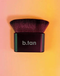 B.Tan Air Brush'd - face + body blending brush B.Tan