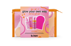 B.Tan Go On & Glow Your Own Way Gift Set B.Tan