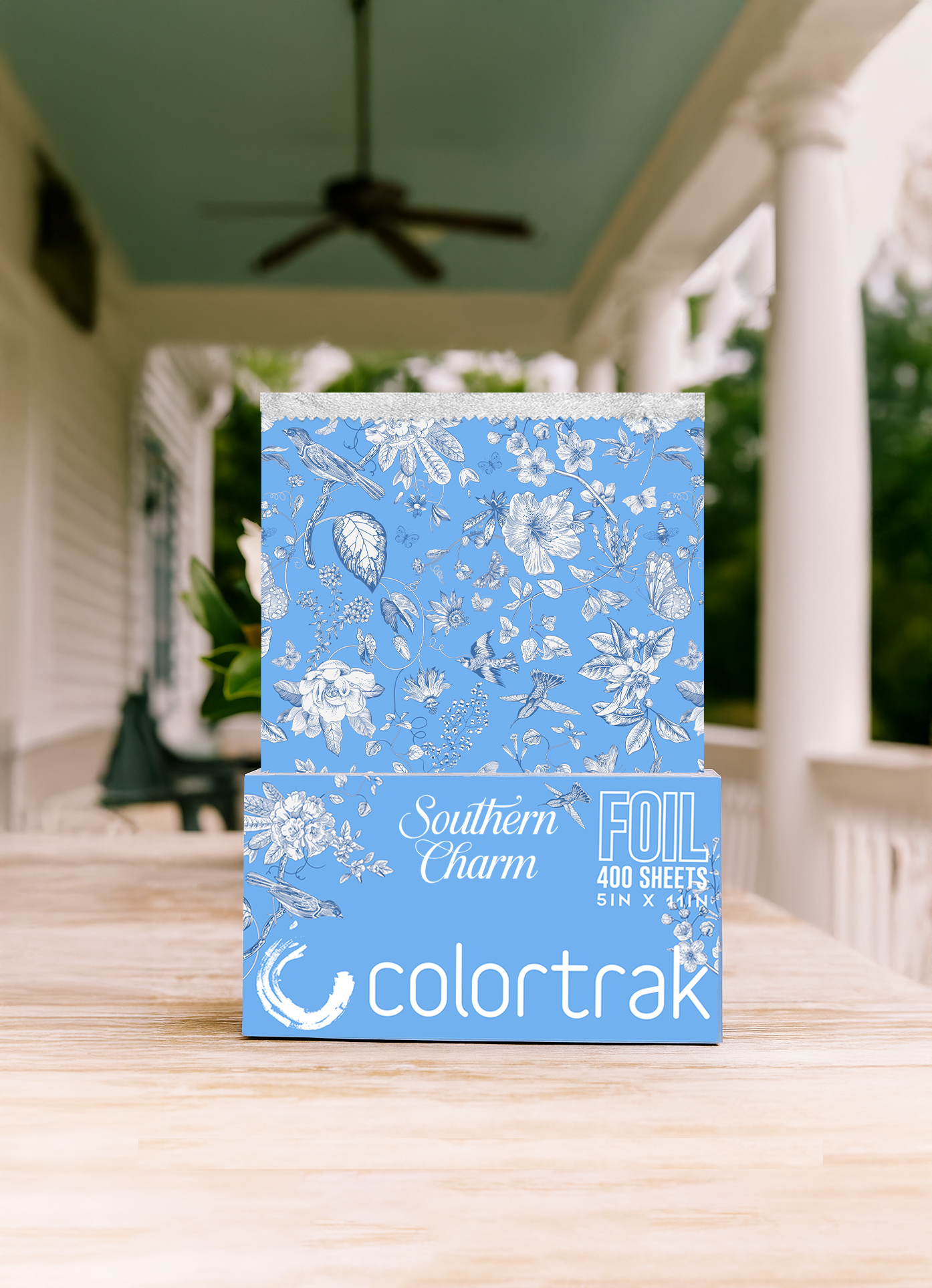 Colortrak Southern Charm Pop-Up Foil 400 Count