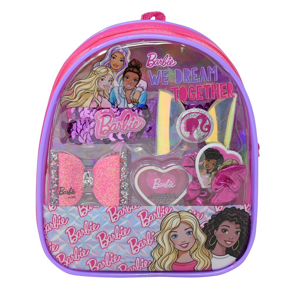 Barbie Accessories in PVC Bag