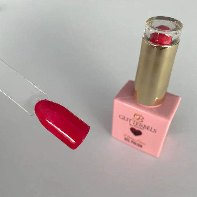 Glitterbels Hema Free Gel Polish – Berrylicious 0.27 oz.
