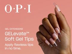 OPI GELevate™ Soft Gel Tips Almond - PinkPro Beauty Supply