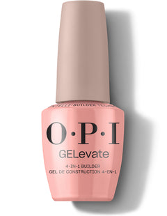 OPI GELevate 4-In-1 Builder Gel - Pink Over-slay - 0.5 oz. - PinkPro Beauty Supply