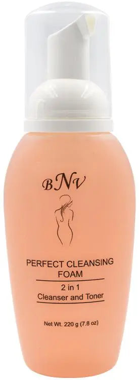 BNV Perfect Foaming Cleanser - PinkPro Beauty Supply