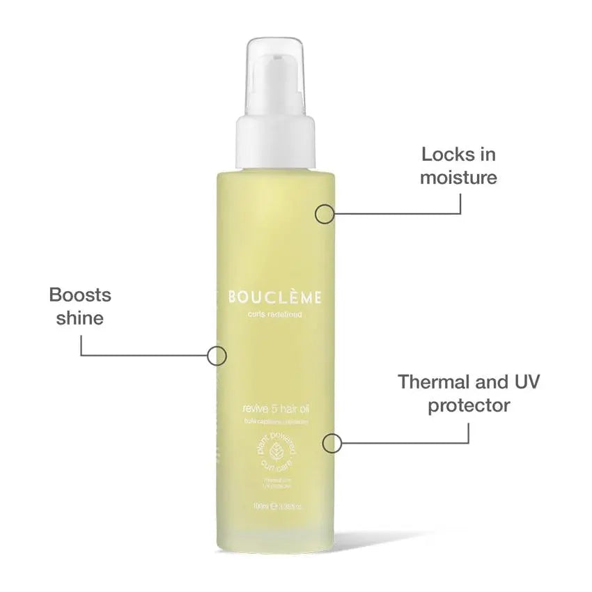 BOUCLEME Revive 5 Hair Oil BOUCLEME