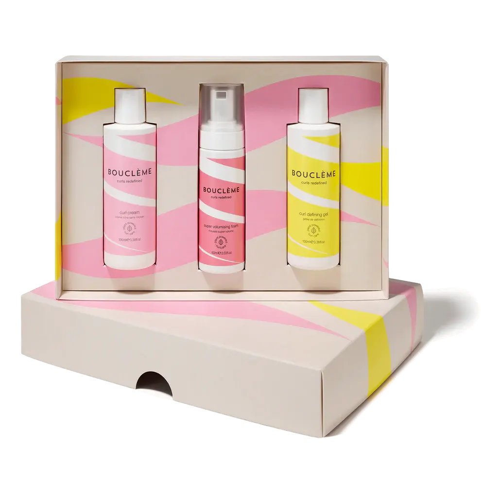 BOUCLEME Style Icons Kit - PinkPro Beauty Supply