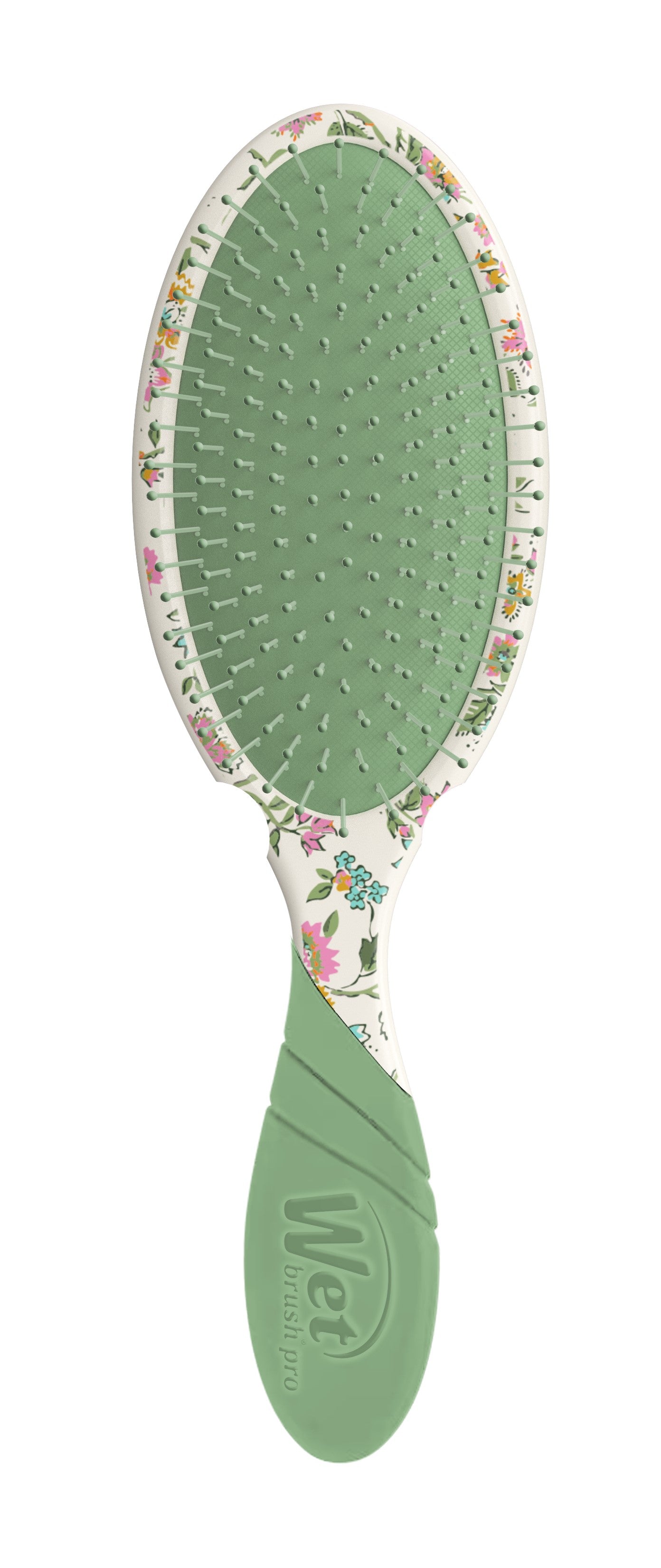 Wet Brush Garden Party - Green