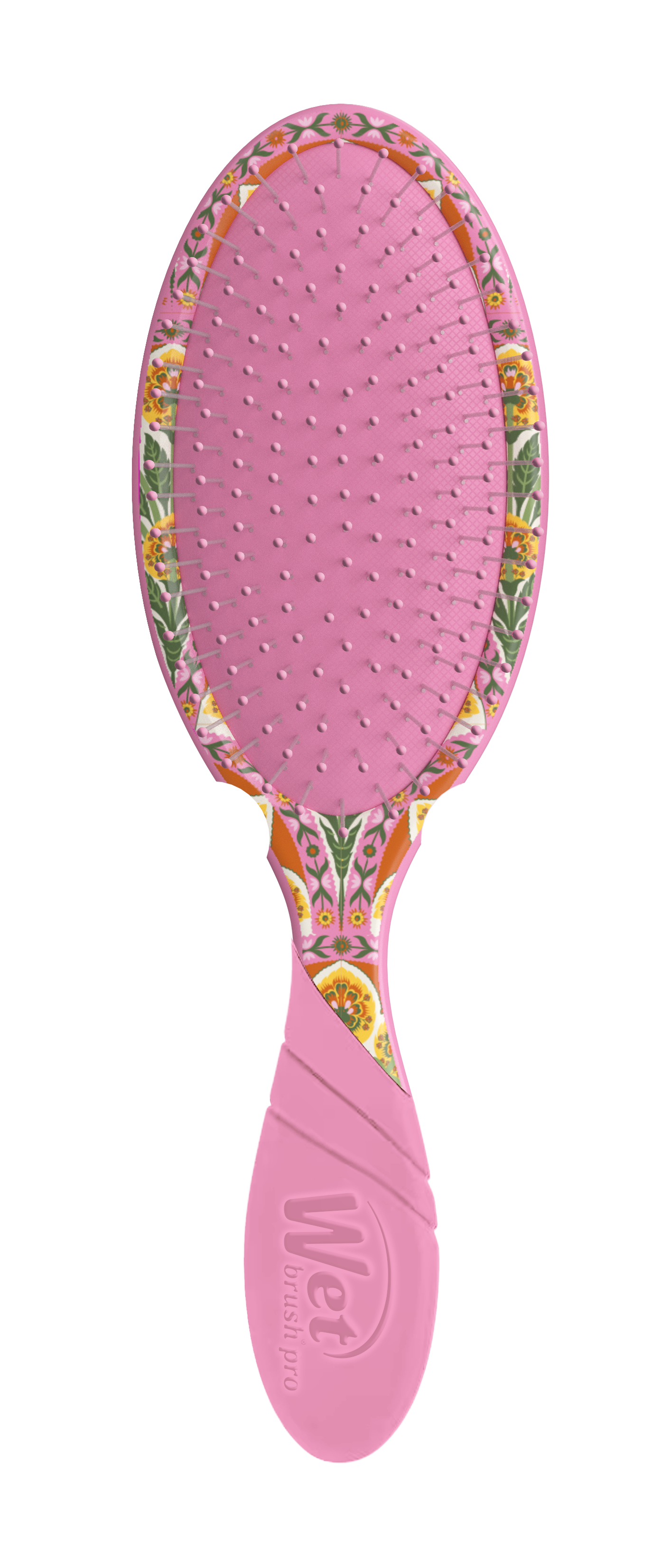 Wet Brush Garden Party - Pink