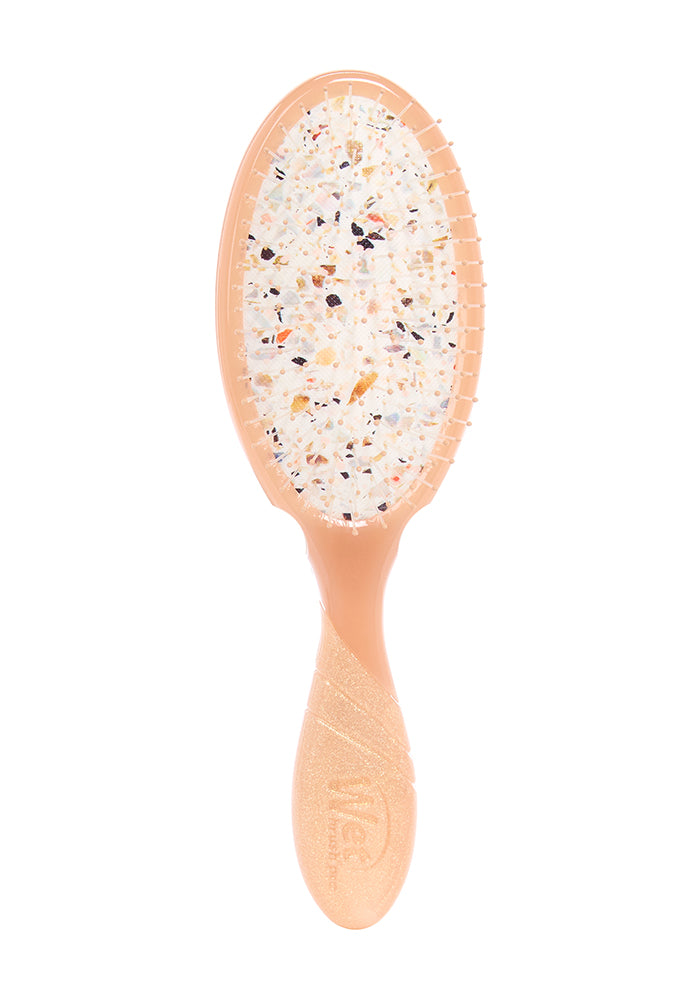 Wet Brush Pearlescent Aura Detangler - Champagne