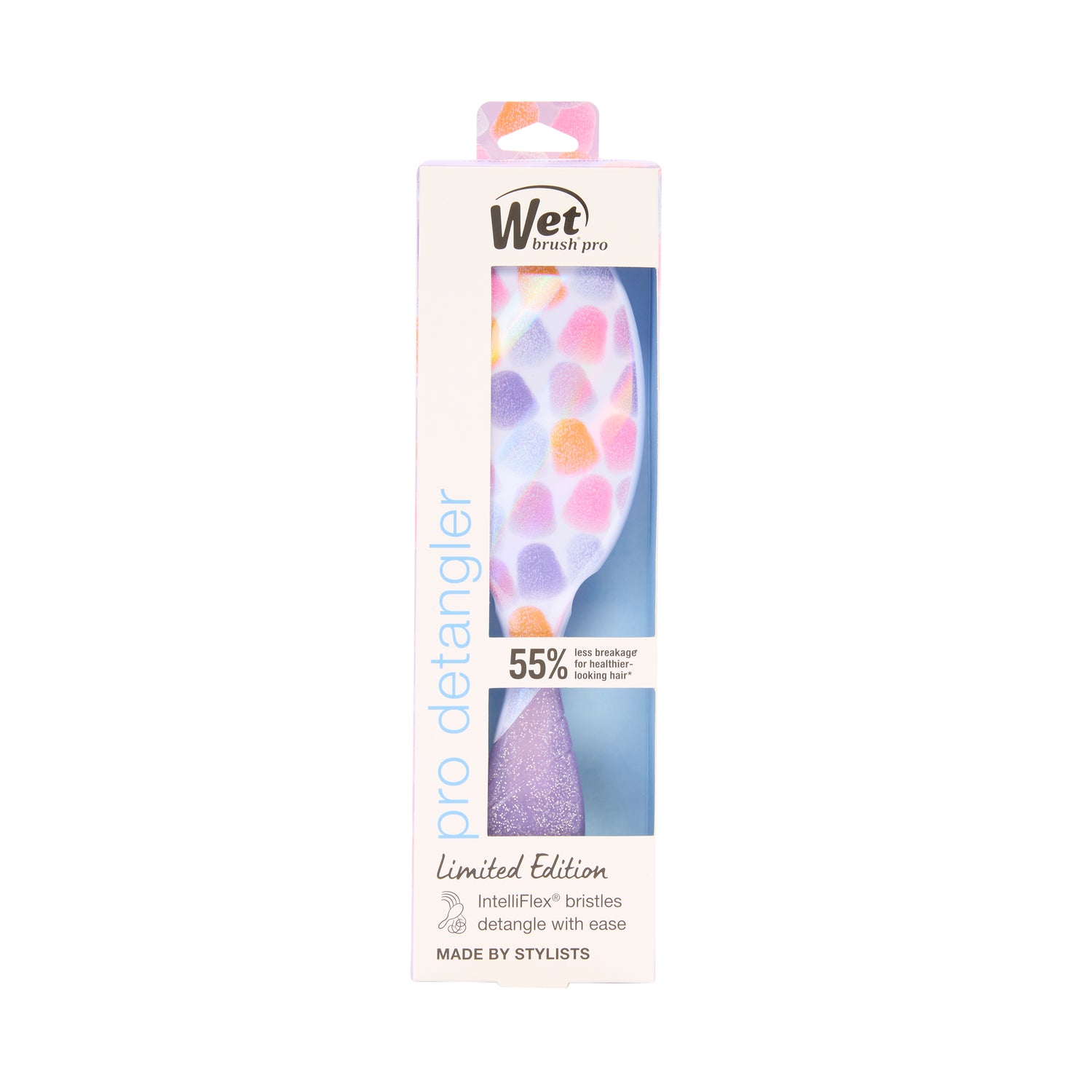 Wet Brush Sugar Rush Detangler - Lavender