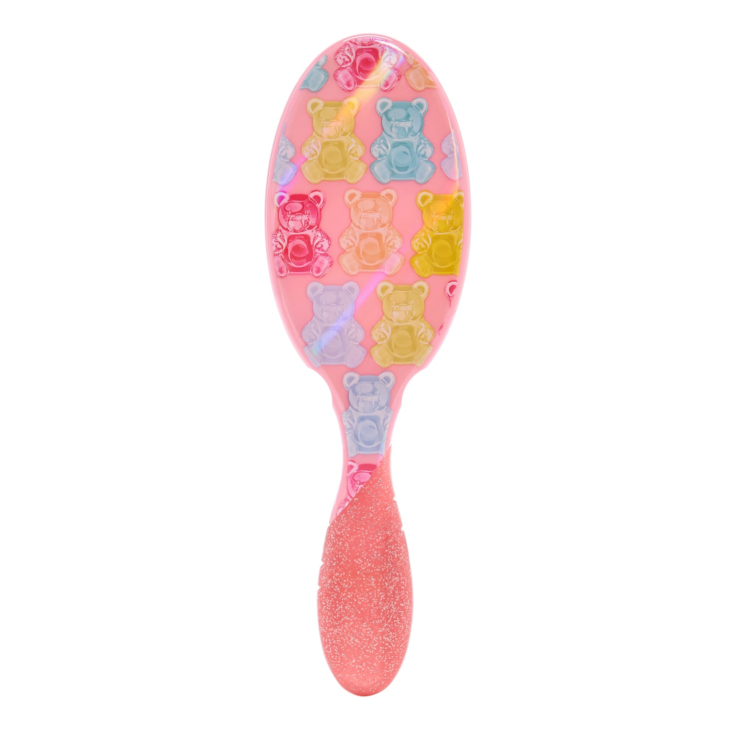 Wet Brush Sugar Rush Detangler - Pink