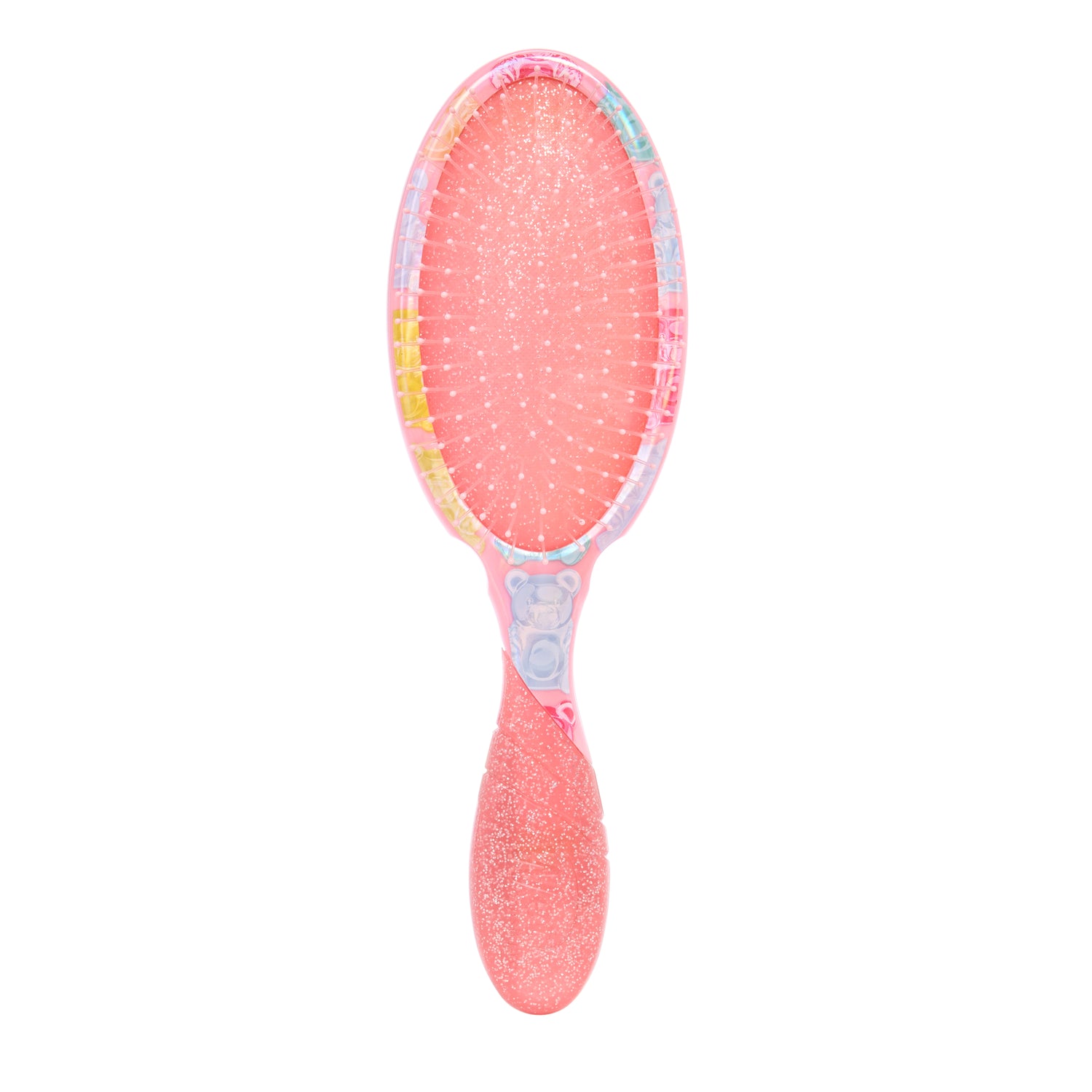 Wet Brush Sugar Rush Detangler - Pink