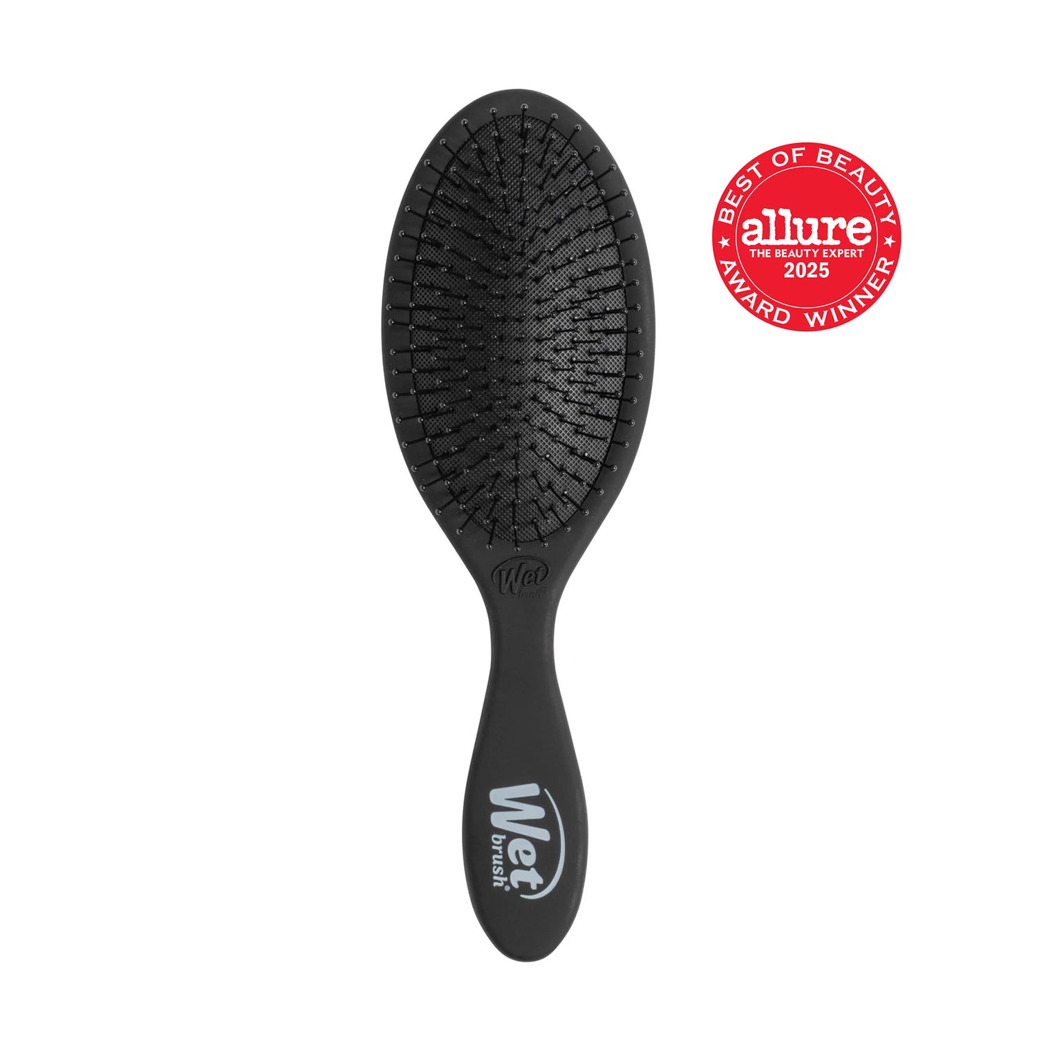 Wet Brush Pro Original Detangler - Frost Black