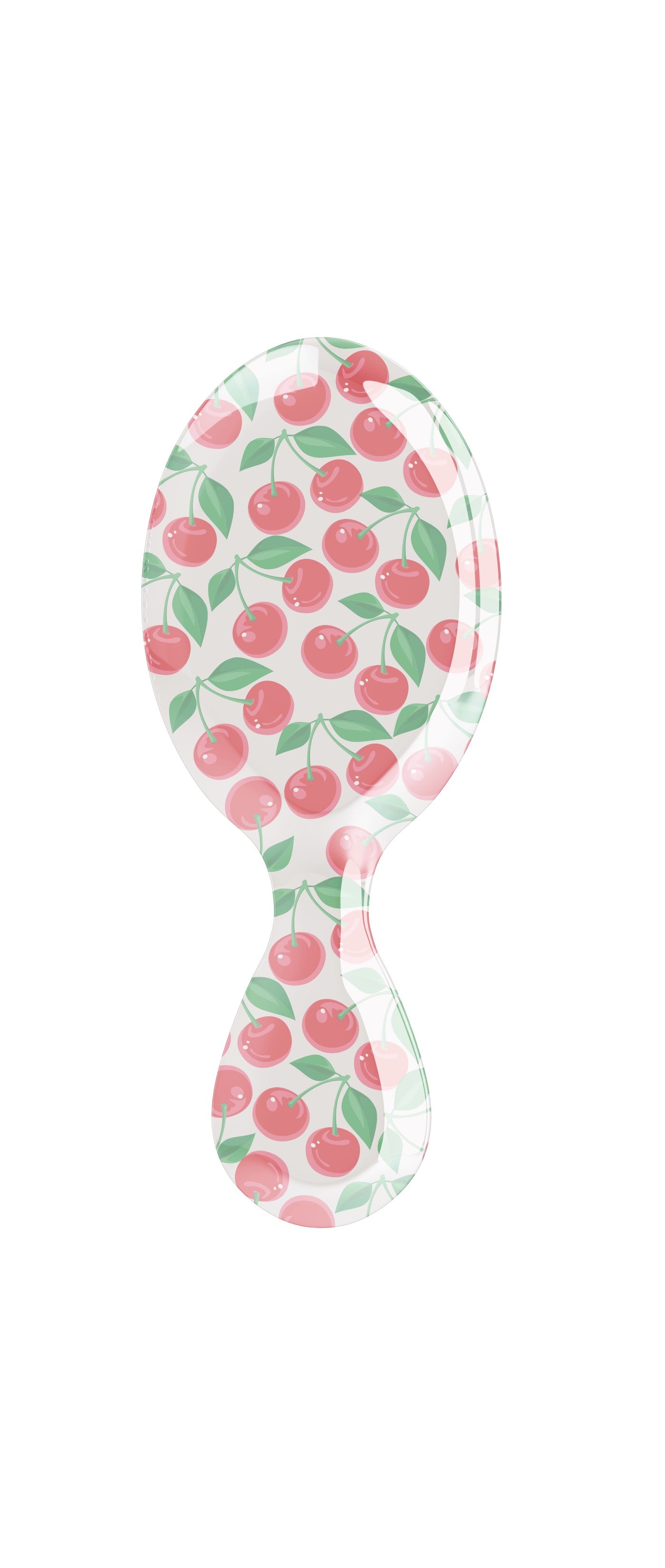 Wet Brush Tutti Fruitti Mini Detangler Cherry