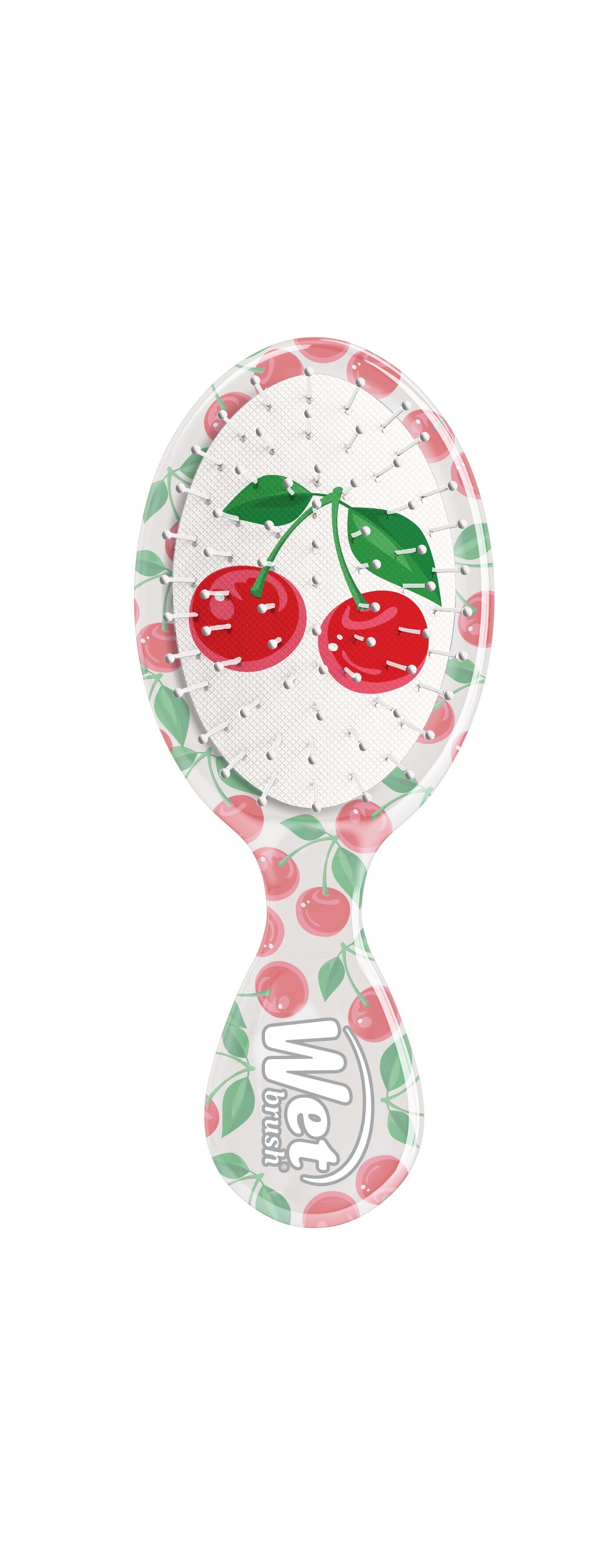Wet Brush Tutti Fruitti Mini Detangler Cherry