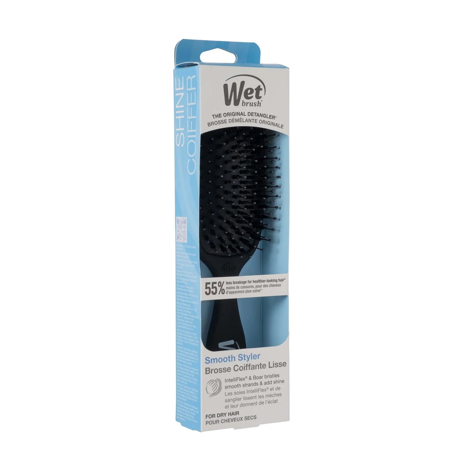Wet Brush Pro Smooth Styler Black Frost