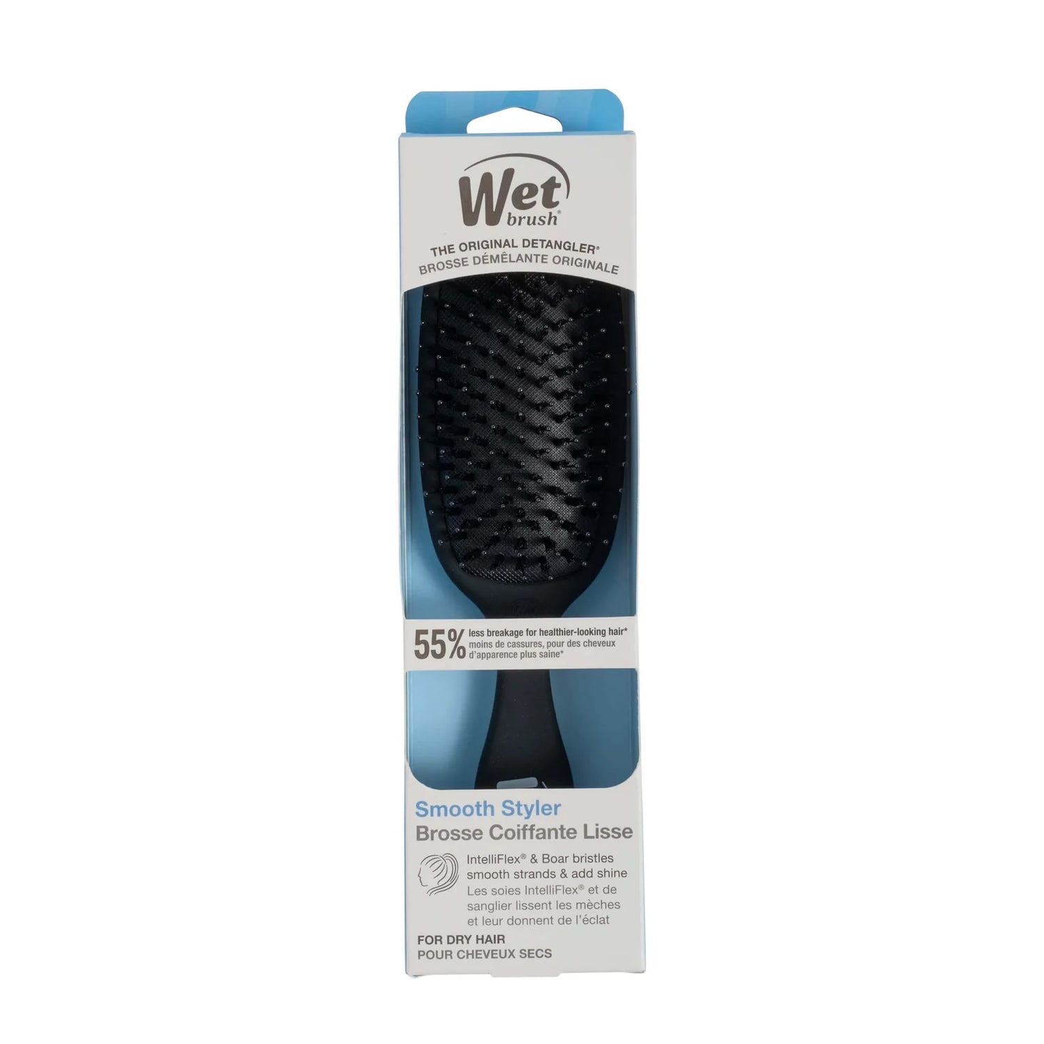 Wet Brush Pro Smooth Styler Black Frost