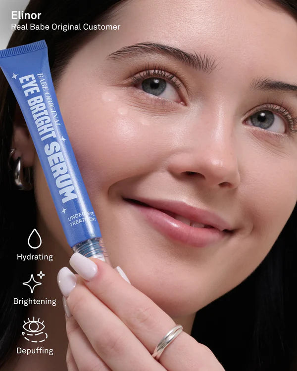 Babe Eye Bright Peptide Under-Eye Serum