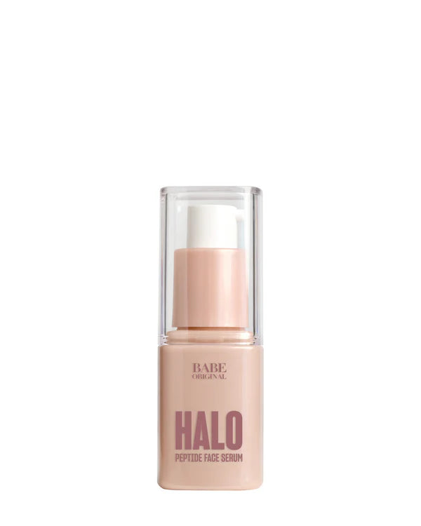 Babe Lash Halo Face Serum