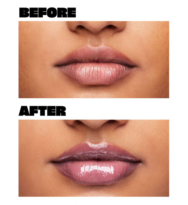 Babe Lash Plumping Lip Jelly - Mauve