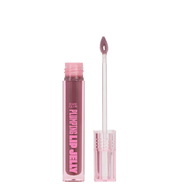Babe Lash Plumping Lip Jelly - Mauve