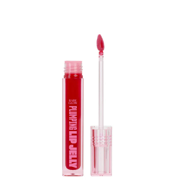 Babe Lash Plumping Lip Jelly - Red