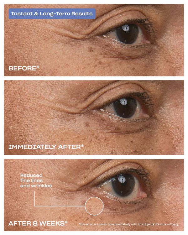 Babe Eye Bright Peptide Under-Eye Serum