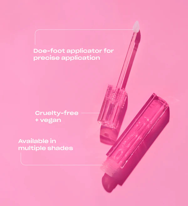 Babe Lash Plumping Lip Jelly - Blush