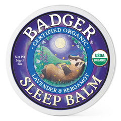 Badger Sleep Balm 2oz - PinkPro Beauty Supply