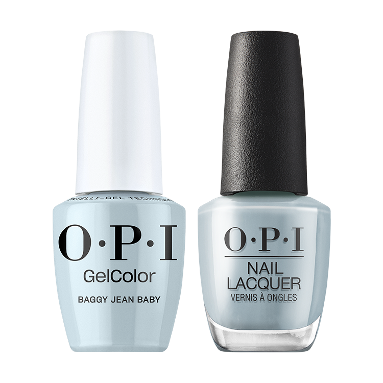 OPI Duo Baggy Jean Baby