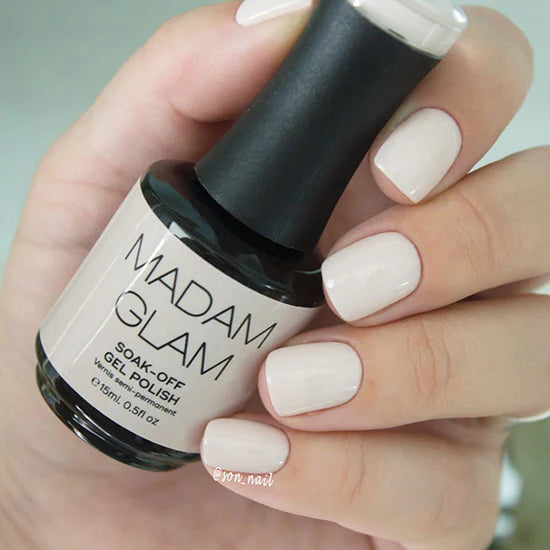 Madam Glam Gel Color Ballerina 0.5 oz.