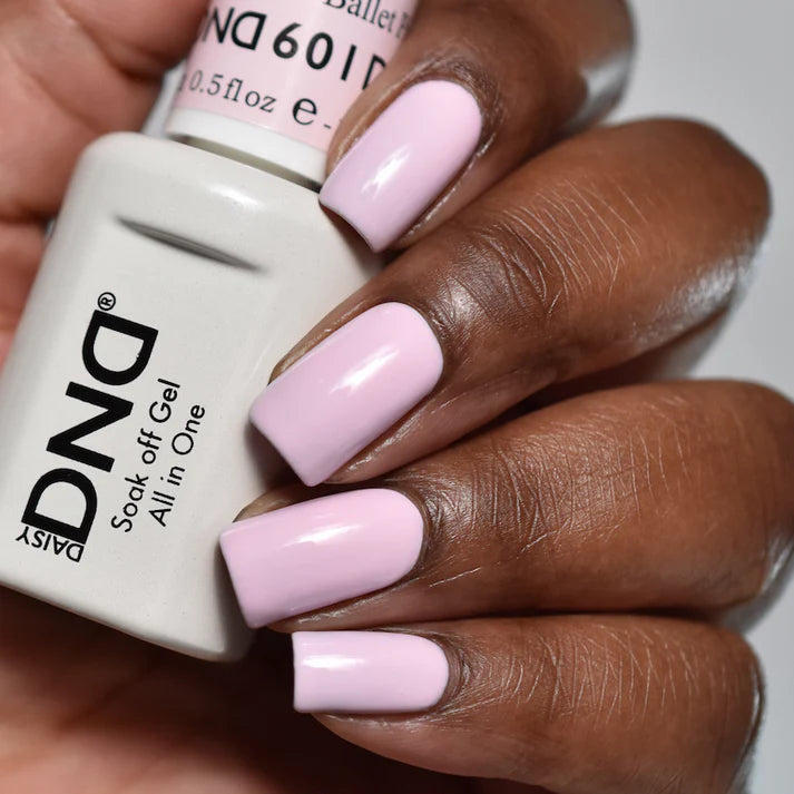DND Duo Ballet Pink #601 .5 oz.