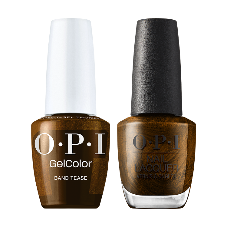 OPI Duo Band Tease