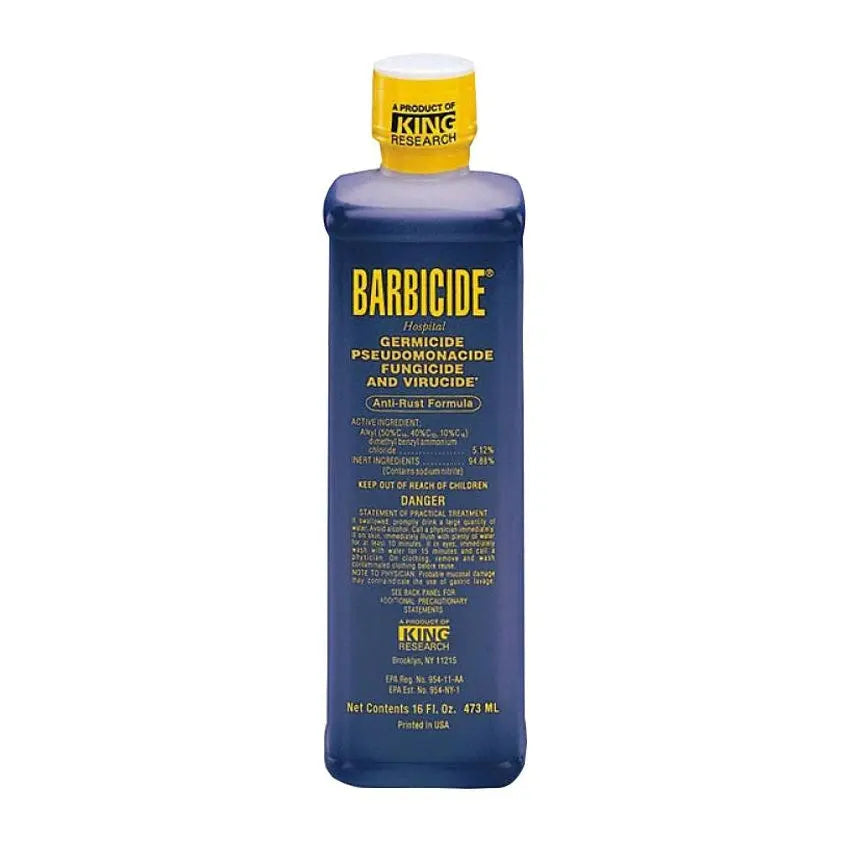 Barbicide Concentrate 16 oz. - PinkPro Beauty Supply