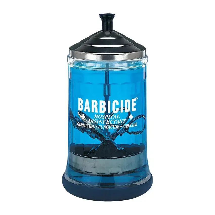 Barbicide Jar Barbicide