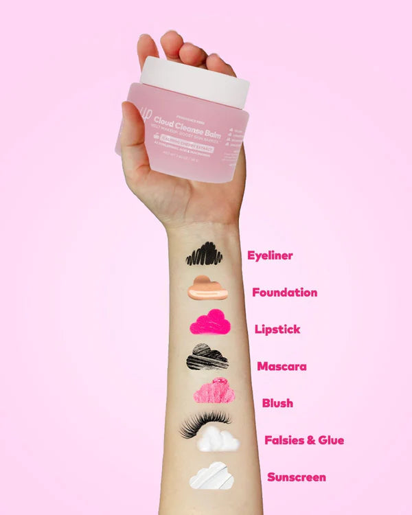 The Original MakeUp Eraser Cloud Cleanse Balm - 2.82 oz. - PinkPro Beauty Supply